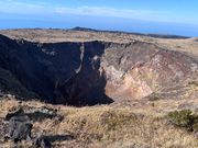おはち巡りにて～火口