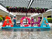 アラモアナのALOHA
by Kris Goto