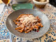 アマルフィのランチ