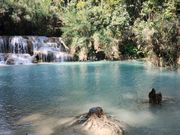 クアンシーの滝