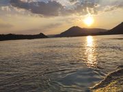 サンセットクルーズ