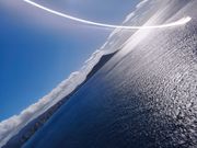 空中からの写真