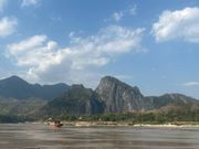 メコン川クルーズ