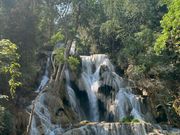 クアンシーの滝