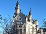 ノイシュバンシュタイン城