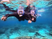 波照間の透明度は過去一！この時期（3/2参加）に来て良かった