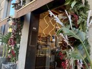 教えていただいたジェラートのお店