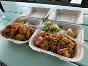 ガーリックシュリンプ