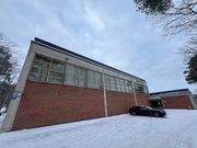 学校を見学させていただきました