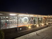 クルーズの入口