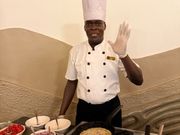 食事も美味しかった