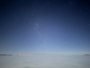 ウユニ塩湖ナイトツアー