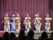 キャンディの舞踊