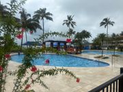 プールは温水と冷水ありました！