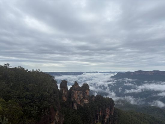 スリーシスターズ