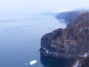 スケールの大きい自然にただただ感動。