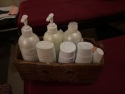 施術後はお肌すべすべ、ツヤツヤ。