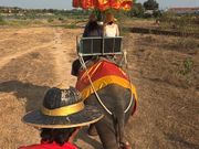 ツアー参加者が撮ってくれた写真