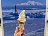 Drift ice soft serve