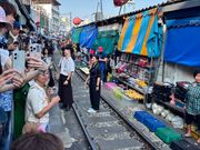 メークロン線路市場