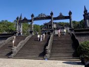 カイディン帝廟