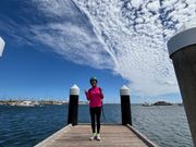 最高の景色でした❣️