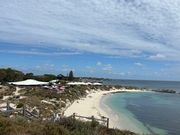 綺麗なビーチにも感激しました❣️