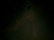 流れ星と南十字星🌟