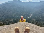 ベテランガイドさん♡