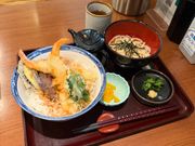 『松竹』さんの絶品そば