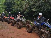 家族で参加しました