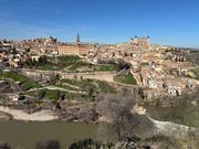 トレドの街並み