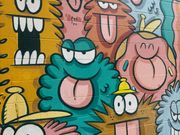 カカアコウォールアート