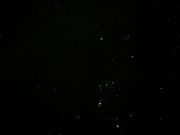 幌を外して、見上げれば、満天の星