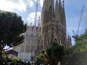 サグラダ・ファミリア〰️‼️🤣💓🎶🍀⤴️