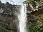 ピナイサーラの滝に到着！