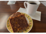 バナナケーキ最高に美味しかったです♡