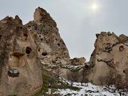 ギョレメの洞窟