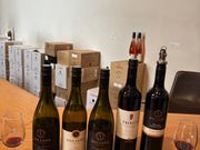 3ヶ所ワイナリーの試飲めぐり