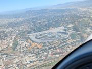 ドジャースタジアム