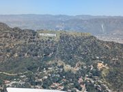 ハリウッドサイン