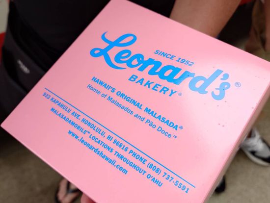 揚げたてのドーナッツ、最高においしかったです！