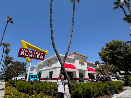   In-N-Out Burger