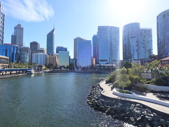 エリザベスキーを望む