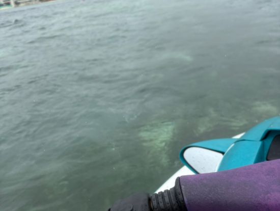 ジェットスキー