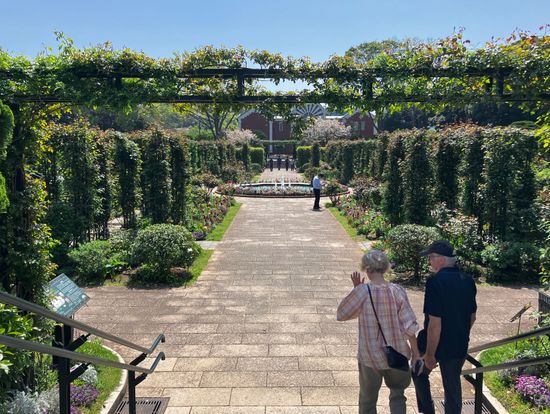 港の見える丘公園