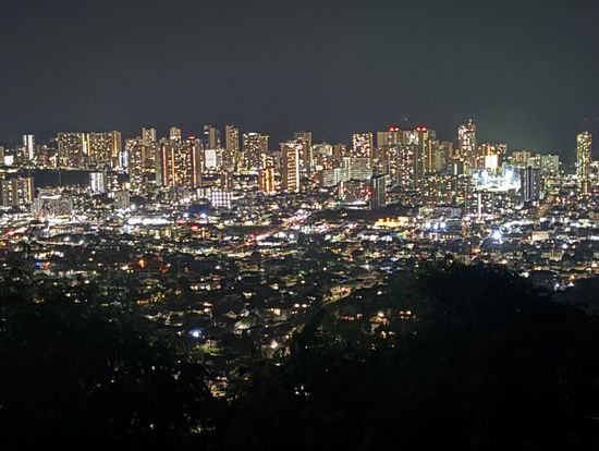 タンタラス夜景