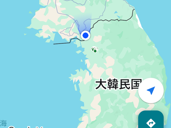 国境沿い