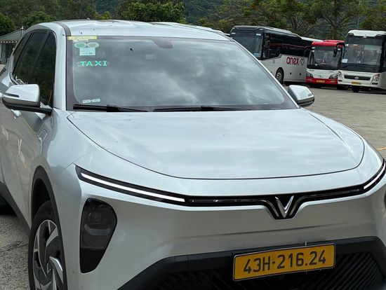 ベトナム初の国産車