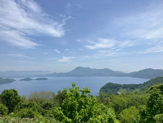 サイロ展望台